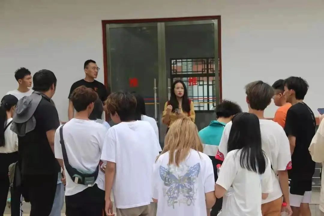 学党史，正青春：艺术与传媒学院学生会上半年工作公示 第 19 张