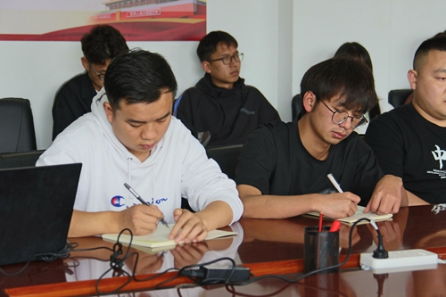【魅力工程】-2021-2022学年下学期 建筑工程学院教学工作学生代表座谈会顺利召开！ 第 3 张