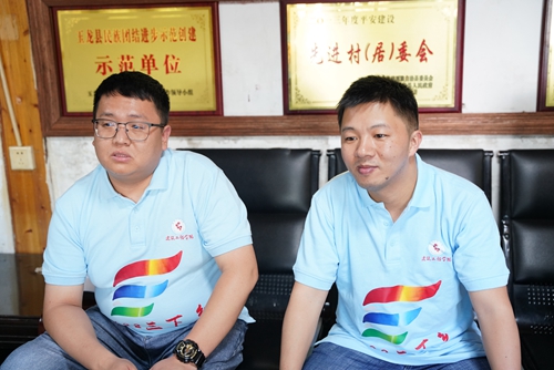 【魅力工程】-建筑工程学院专业实践“三下乡”系列（一）---探索玉湖风貌 助力乡村振兴 第 6 张