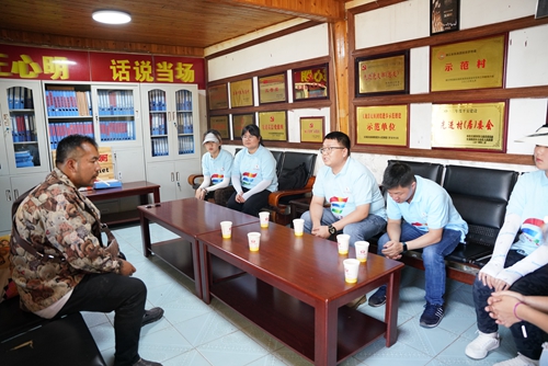 【魅力工程】-建筑工程学院专业实践“三下乡”系列（一）---探索玉湖风貌 助力乡村振兴 第 7 张