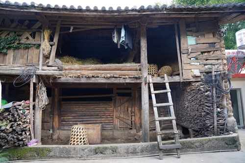 【魅力工程】-建筑工程学院专业实践“三下乡”系列（四）——情系玉湖村民 专业测绘实践 第 8 张