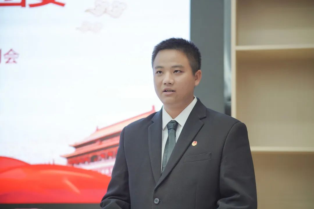 开启新征程|2022-2023学年艺术与传媒学院团委第一次全体例会 第 3 张