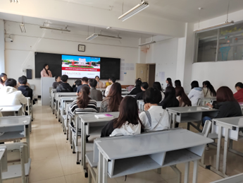 医学院召开2023年专升本考试医学综合班 考前冲刺动员大会 第 1 张