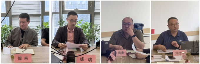 【魅力工程】-云南经济管理学院一行教师赴云南建筑产业化研发中心有限公司洽谈校企深度合作 第 3 张