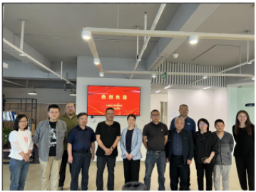 【魅力工程】-云南经济管理学院一行教师赴云南建筑产业化研发中心有限公司洽谈校企深度合作 第 5 张