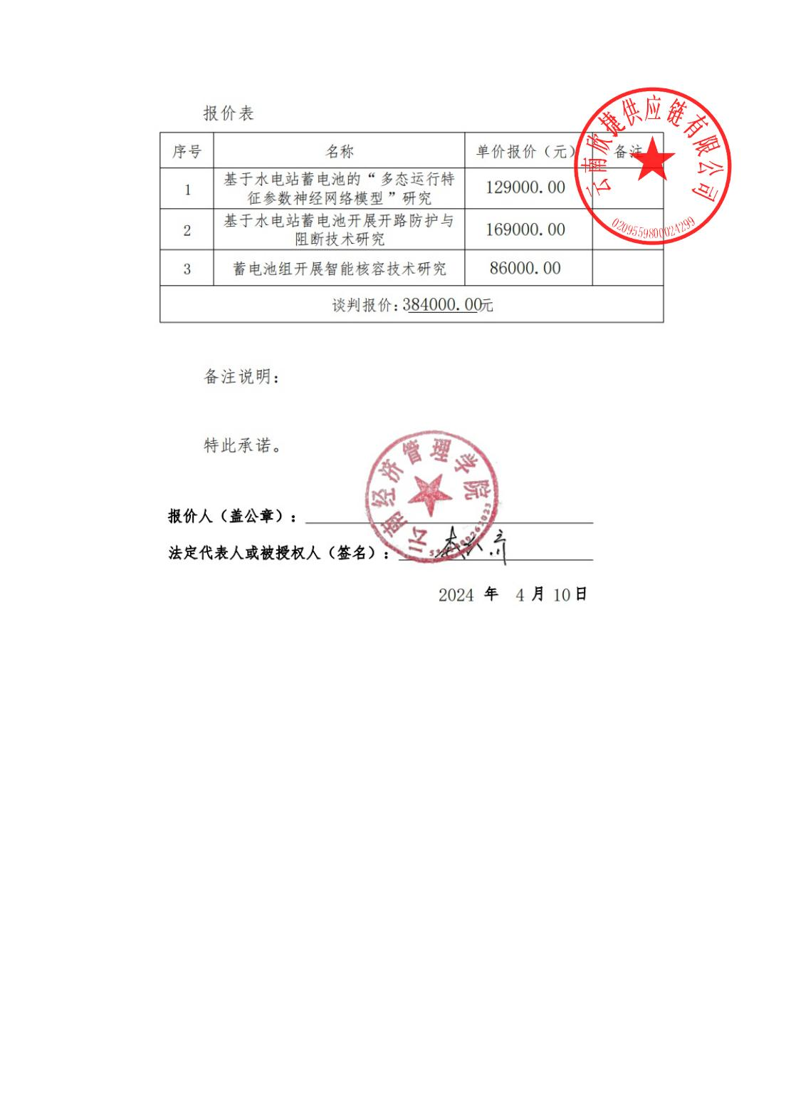 【科研动态】喜报！我院人工智能专业团队中标云南电力技术有限责任公司项目 第 1 张