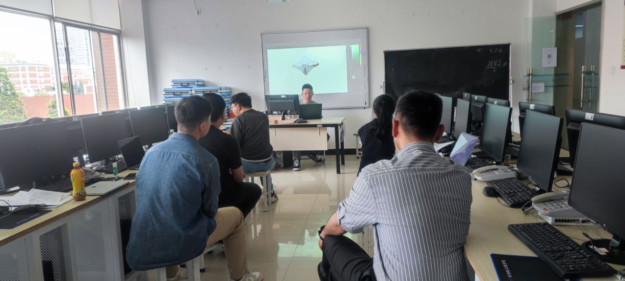 1.jpg 【教研活动】软件工程教研室活动聚焦教学质量提升、安排论文指导与就业工作 第 4 张