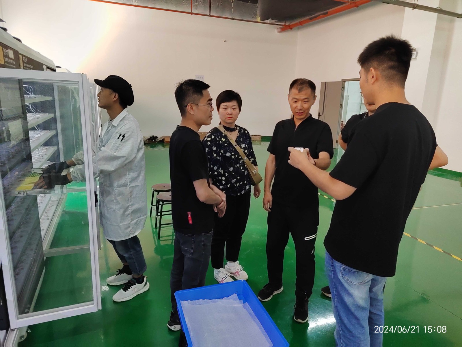 【访企拓岗】云南经管学院与云南中玮科技携手打造实践教学新基地 第 4 张