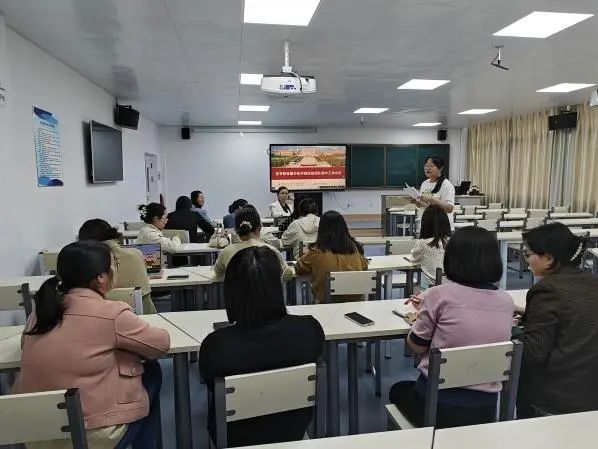 技翼护航护理技能团队召开2024年期中反馈会 第 2 张