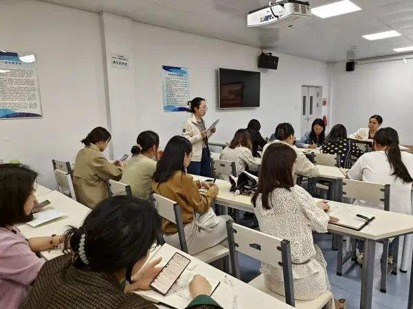 技翼护航护理技能团队召开2024年期中反馈会 第 3 张