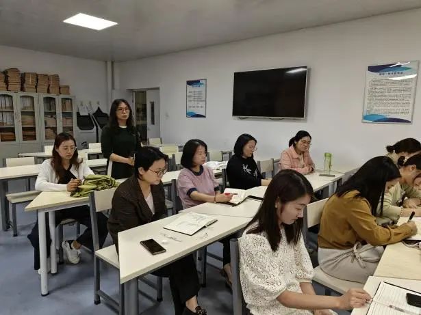技翼护航护理技能团队召开2024年期中反馈会 第 5 张