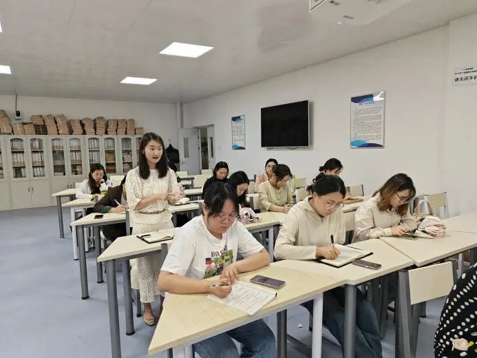 技翼护航护理技能团队召开2024年期中反馈会 第 6 张