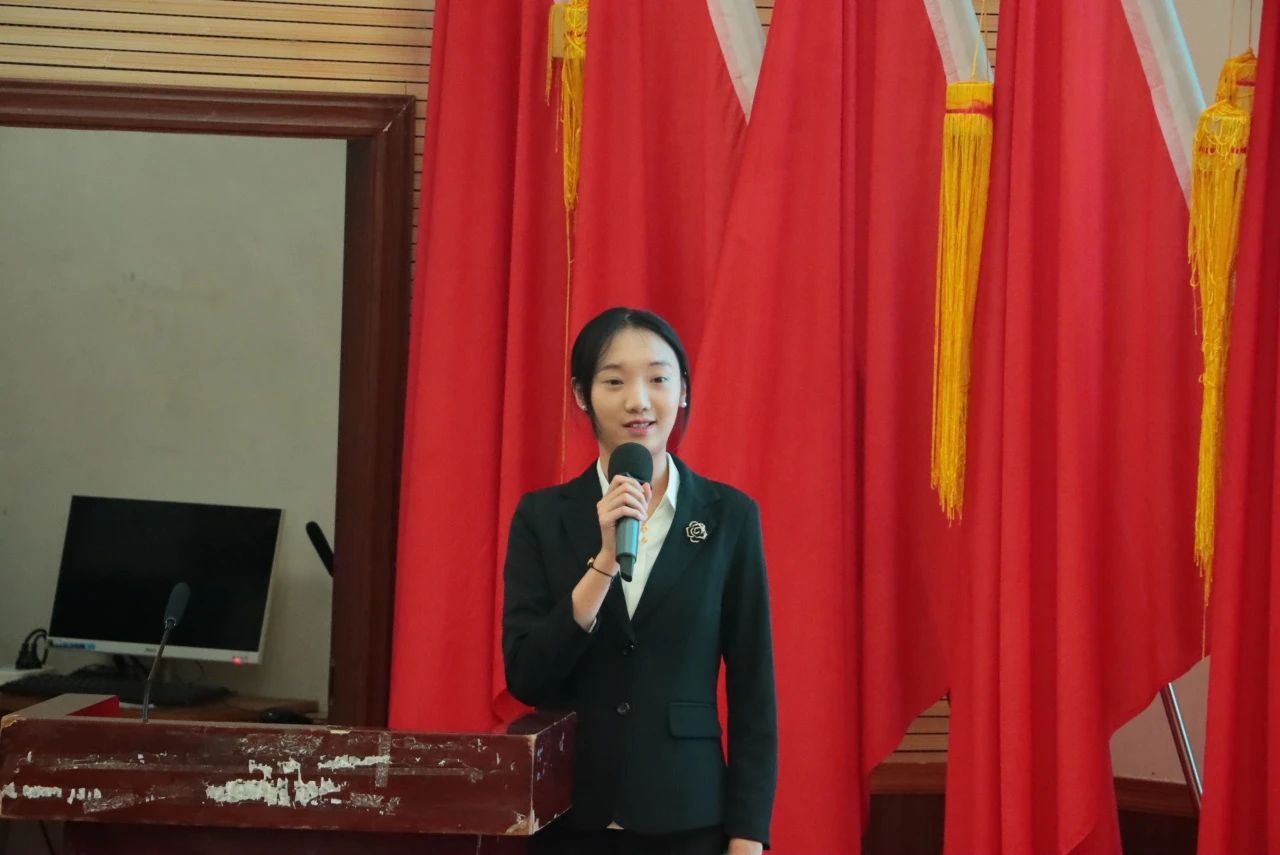 医学院2023—2024年度总结表彰大会暨医学院各组织换届大会 第 16 张 医学院2023—2024年度总结表彰大会暨医学院各组织换届大会 第 16 张