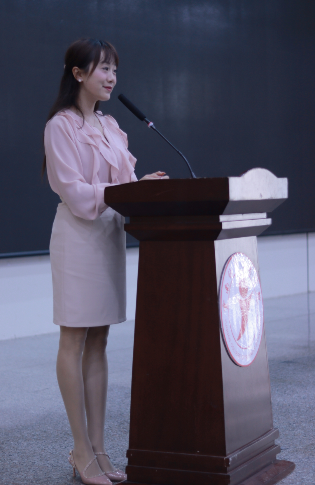 聚焦求职礼仪,助力职场起航——医学院开展2024届毕业生第一场求职指导培训 第 2 张 聚焦求职礼仪,助力职场起航——医学院开展2024届毕业生第一场求职指导培训 第 2 张