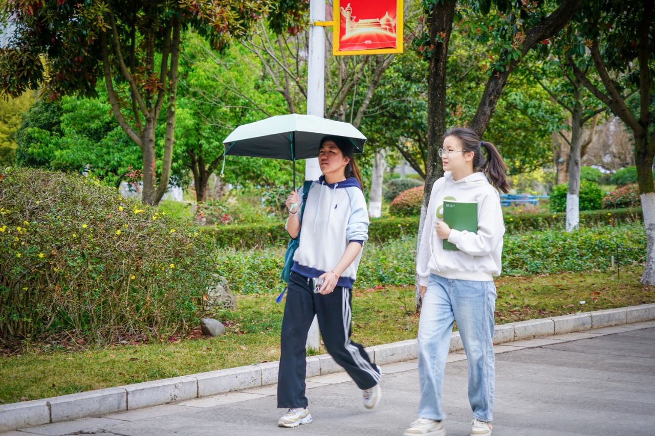 云南经济管理学院春季学期开学！ 第 13 张