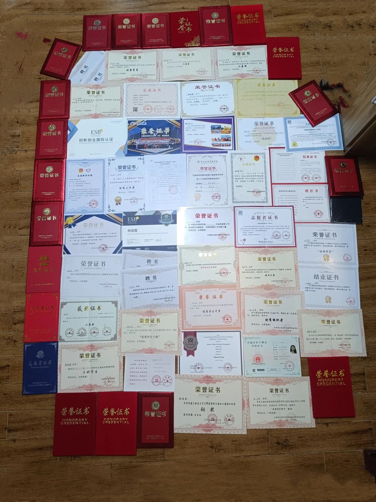 专业第一的环球小姐,云经管美女学霸实力出圈! 第 5 张 专业第一的环球小姐,云经管美女学霸实力出圈! 第 5 张