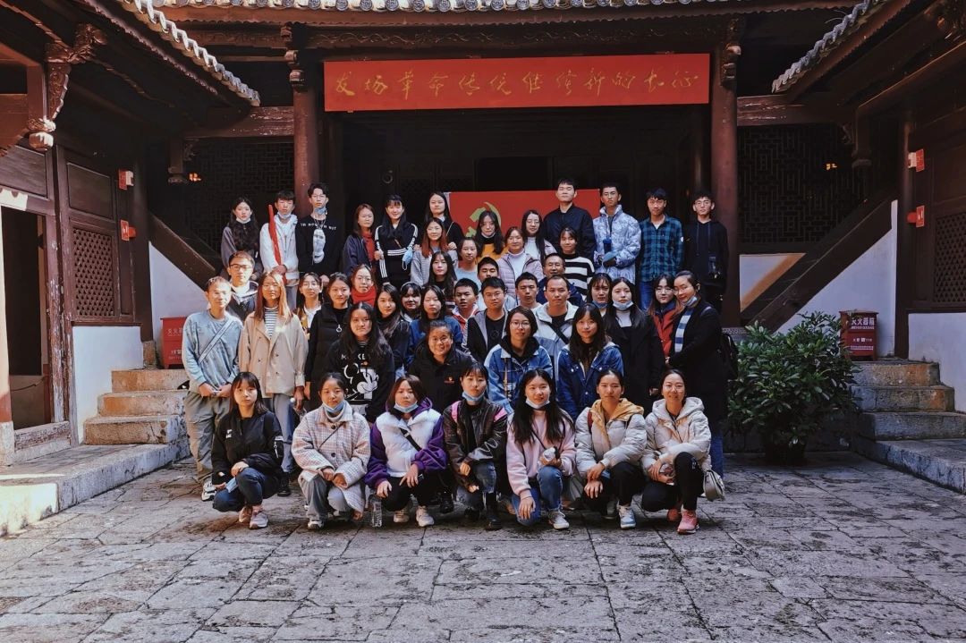 笔试第一上岸!来看法学学姐如何成为家乡守护者! 第 3 张 笔试第一上岸!来看法学学姐如何成为家乡守护者! 第 3 张