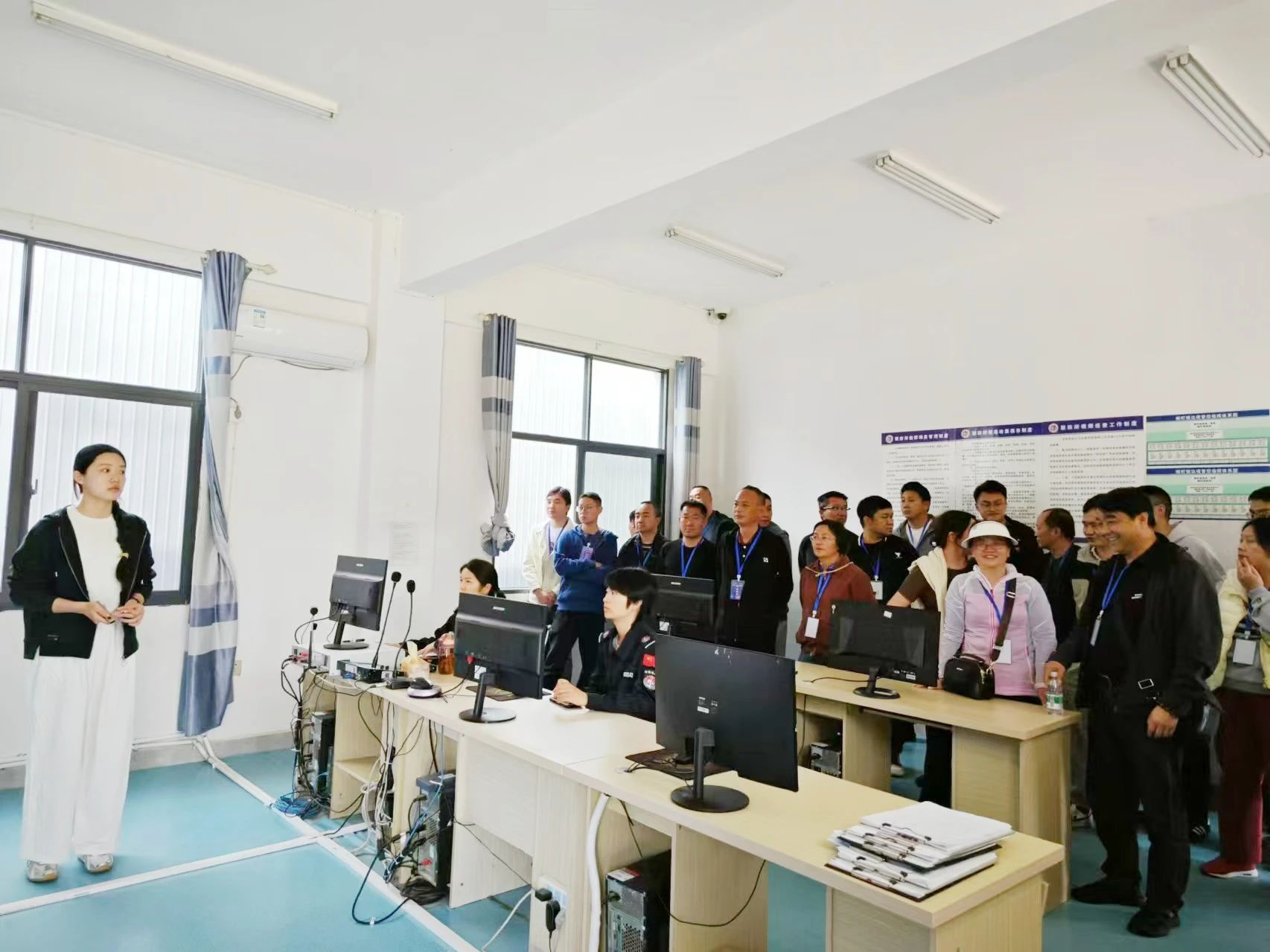 笔试第一上岸!来看法学学姐如何成为家乡守护者! 第 8 张 笔试第一上岸!来看法学学姐如何成为家乡守护者! 第 8 张