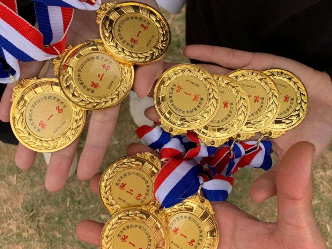 专业第一、视频博主...云经管体育系学姐凭什么闪闪发光？ 第 4 张