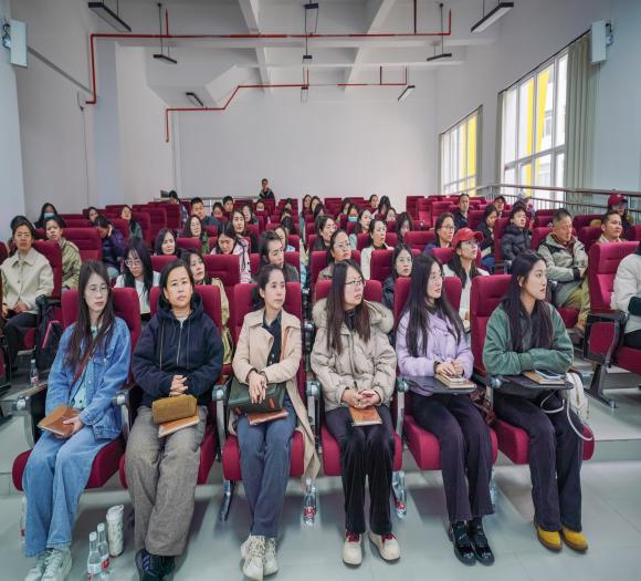 国培进高校 实践促提升！云南省职教国培到云南经济管理学院开展实践教学 第 6 张