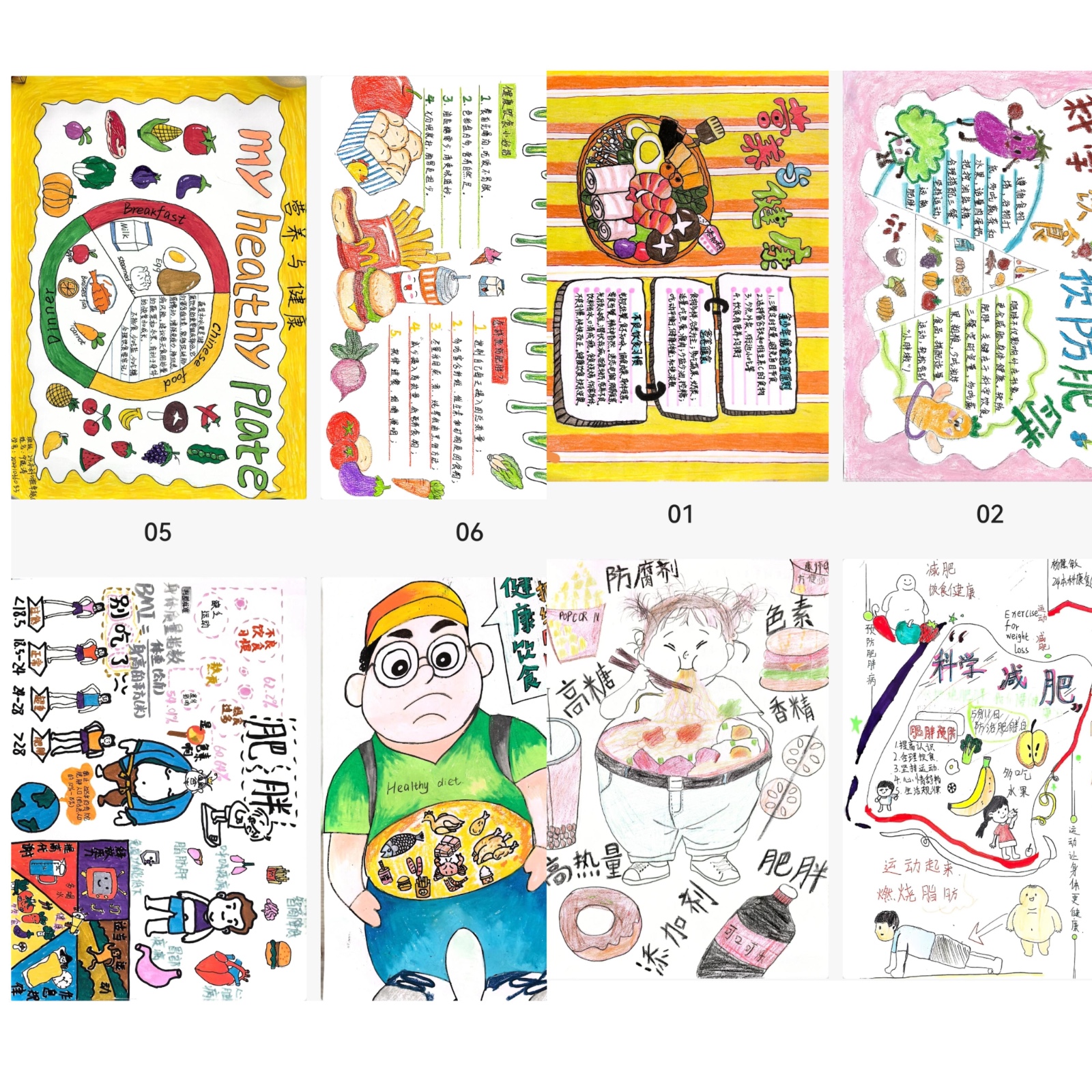 云经管医学生用创意作品解码体重管理! 第 2 张 云经管医学生用创意作品解码体重管理! 第 2 张