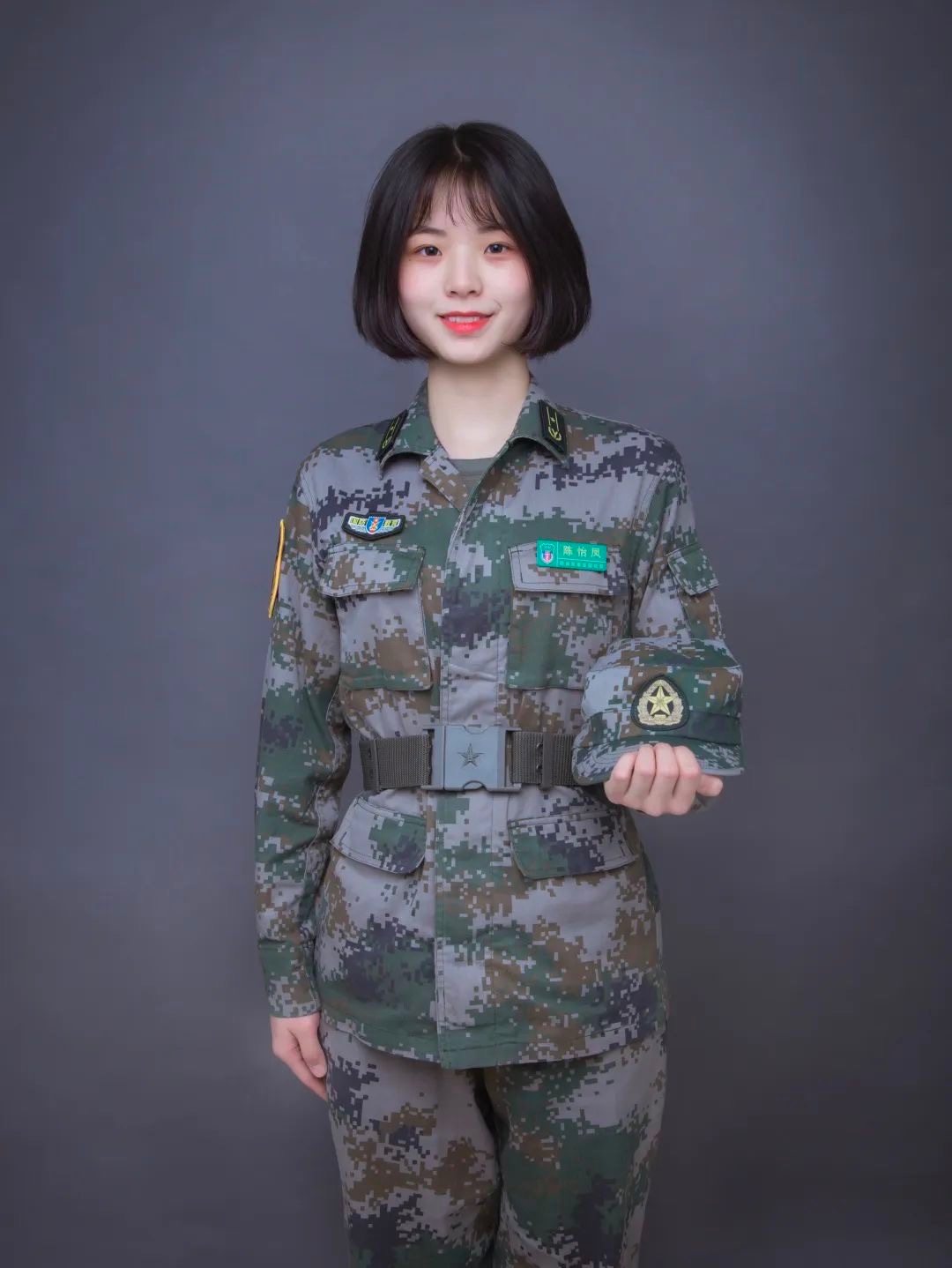 从战士到硕士，云经管女生考研上岸985！ 第 6 张