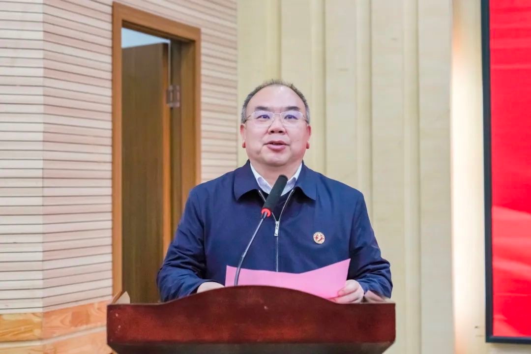 奖励300万！云南经济管理学院召开创新大赛（2024）表彰大会 第 11 张