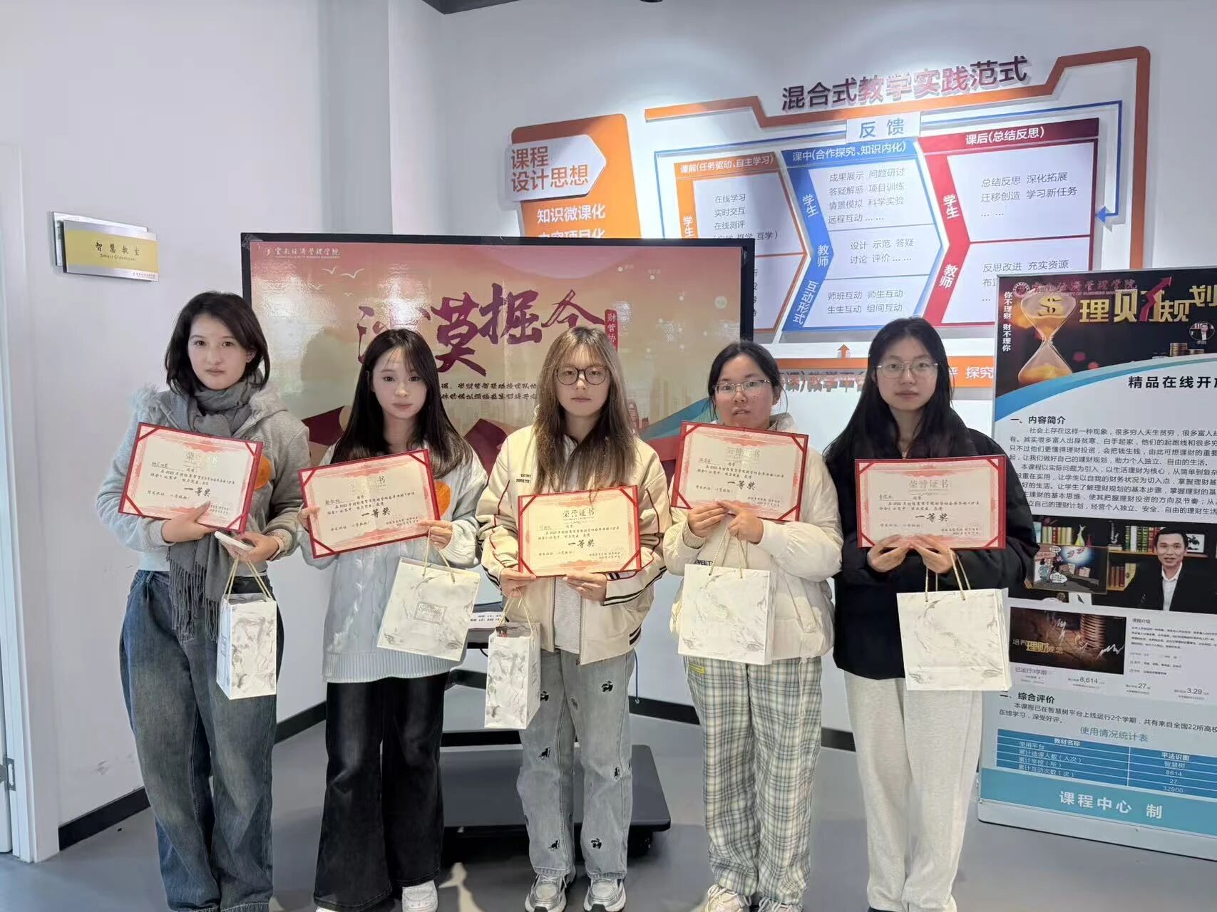 不止“赢金矿”！财管协会“沙漠掘金”落幕，一场让专业知识“活”起来的体验 第 9 张