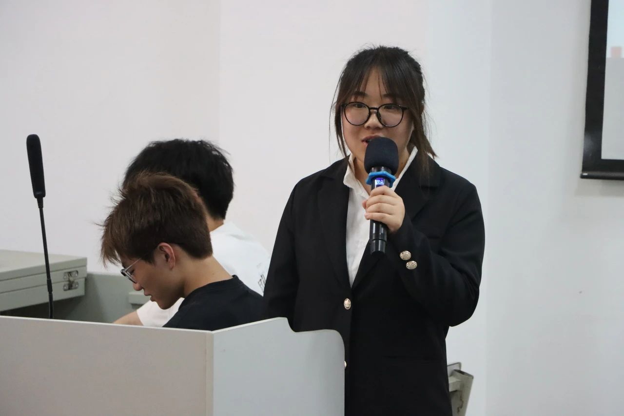 云南经济管理学院医学院学生组织换届：薪火相传，共启新程 第 8 张