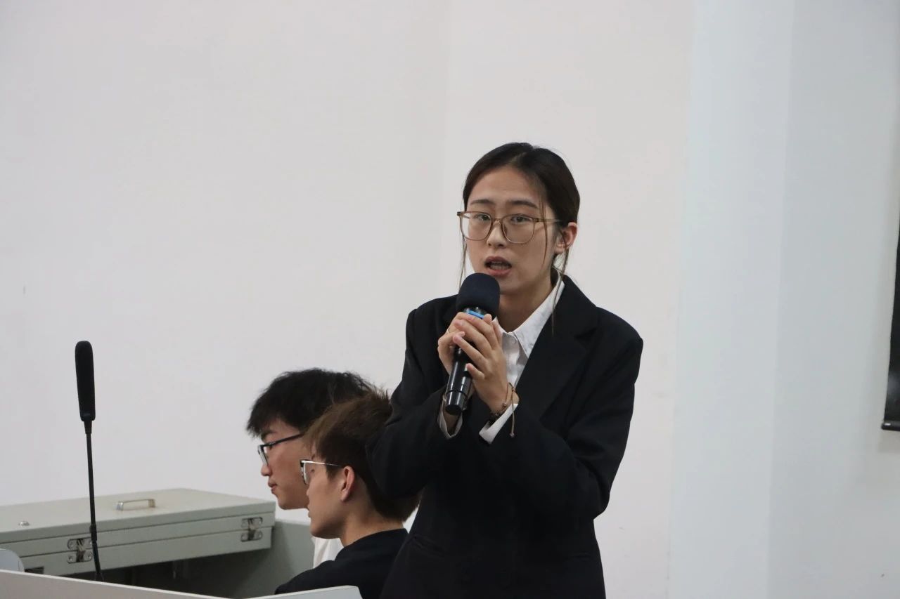 云南经济管理学院医学院学生组织换届：薪火相传，共启新程 第 10 张