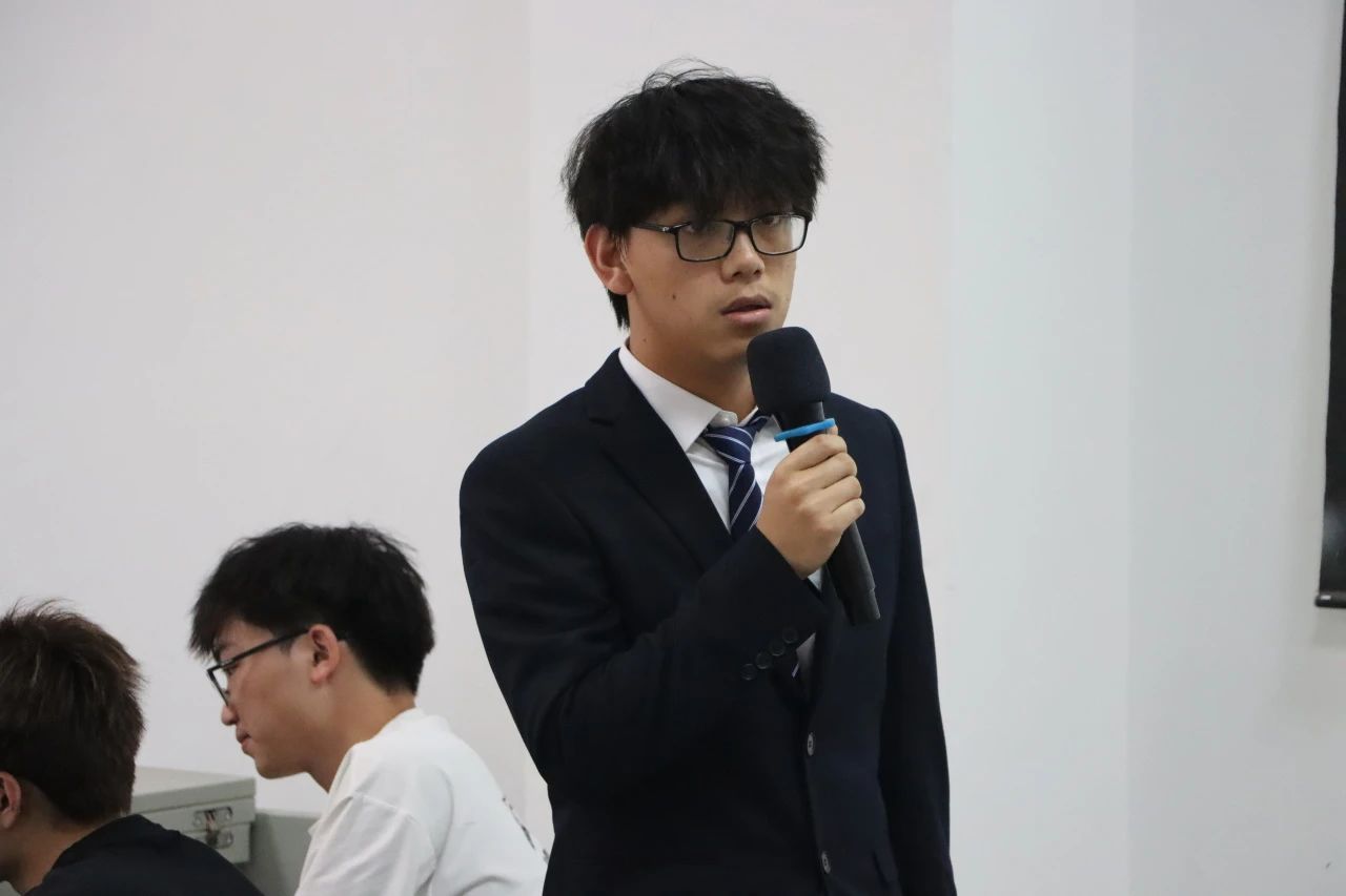 云南经济管理学院医学院学生组织换届：薪火相传，共启新程 第 11 张