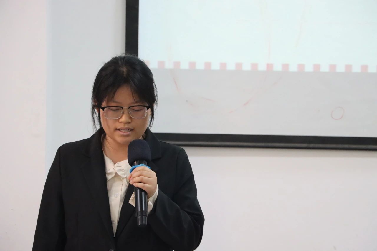 云南经济管理学院医学院学生组织换届：薪火相传，共启新程 第 14 张