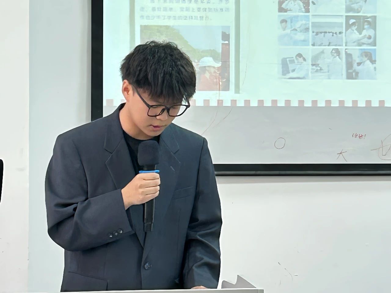 云南经济管理学院医学院学生组织换届：薪火相传，共启新程 第 16 张