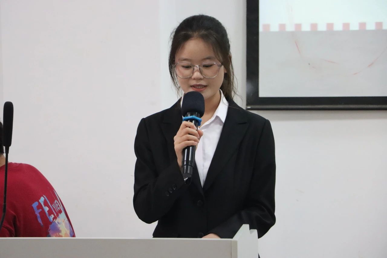 云南经济管理学院医学院学生组织换届：薪火相传，共启新程 第 18 张