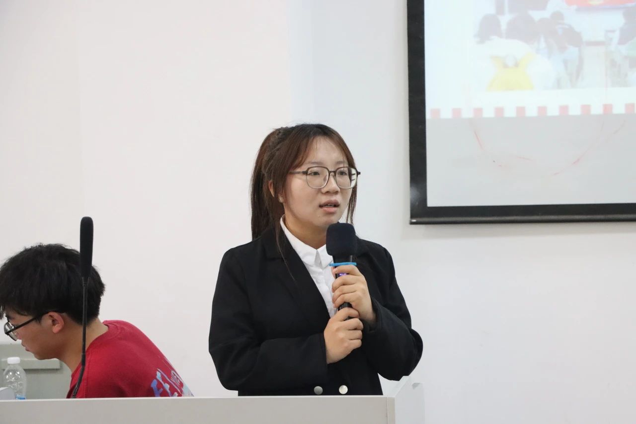 云南经济管理学院医学院学生组织换届：薪火相传，共启新程 第 21 张