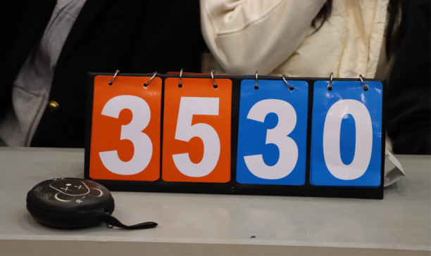 蓄力而发，挺进总决赛终章！医学院勇闯校篮球赛总决赛 第 12 张