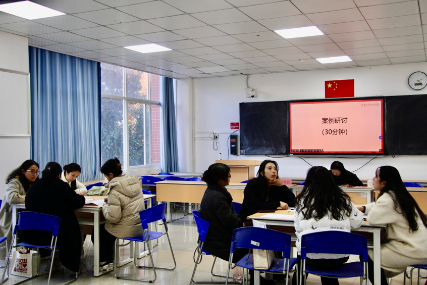 以赛促学强本领 锤炼初心担使命——云南经济管理学院医学院第八届辅导员素质能力大赛圆满落幕 第 15 张