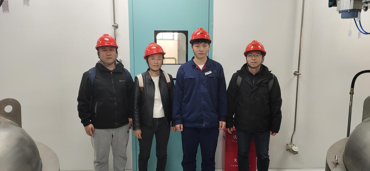 人才培养| 走进育人一线,共筑成才平台 ——医学院药学、中药学专业开展实习走访调研及基地开发专项工作 第 2 张 人才培养| 走进育人一线,共筑成才平台 ——医学院药学、中药学专业开展实习走访调研及基地开发专项工作 第 2 张
