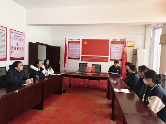 人才培养| 走进育人一线,共筑成才平台 ——医学院药学、中药学专业开展实习走访调研及基地开发专项工作 第 7 张 人才培养| 走进育人一线,共筑成才平台 ——医学院药学、中药学专业开展实习走访调研及基地开发专项工作 第 7 张