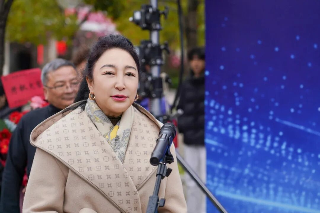 云经管宣传片开机，于荣光监制！ 第 4 张