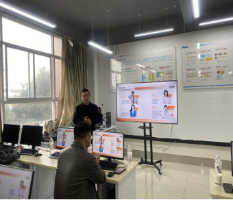 学院资讯 | “赋能数智财税建设,校企携手共促发展” ——财经商贸学院与云南讯飞商务集团共同举办师资能力培训班 第 2 张 学院资讯 | “赋能数智财税建设,校企携手共促发展” ——财经商贸学院与云南讯飞商务集团共同举办师资能力培训班 第 2 张