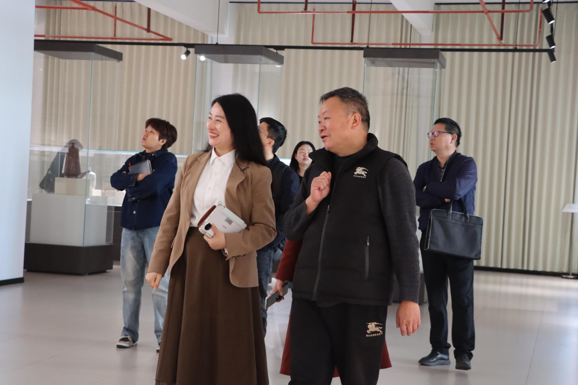 深化校院合作 共育医学英才——玉溪市中山医院与云南经济管理学院座谈交流会圆满举行 第 5 张